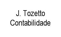Logo J. Tozetto Contabilidade em Boa Vista