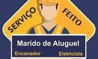 Logo Serviço Feito - Marido de Aluguel - Eletricista e encanador em Curitiba