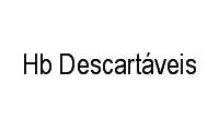 Logo Hb Descartáveis em Vila Regina