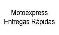 Logo Motoexpress Entregas Rápidas em São Francisco