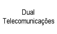 Logo Dual Telecomunicações em Pinheirinho