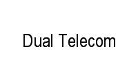 Logo Dual Telecom em Bairro Alto