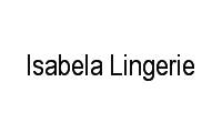 Logo Isabela Lingerie em Centro