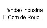 Logo de Pandão Indústria E Com de Roupas Profissionais em Barreiros