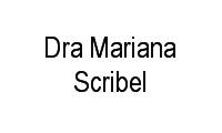 Logo Dra Mariana Scribel em Centro