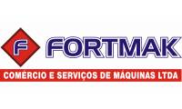 Logo de Fortmak Comércio E Serviços de Máquinas em Benfica