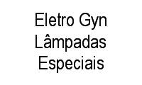 Logo Eletro Gyn Lâmpadas Especiais em Setor Aeroporto