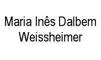 Logo Maria Inês Dalbem Weissheimer