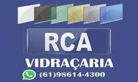 Logo RCA VIDRAÇARIA REFERÊNCIA NO DF - VIDRAÇARIA EM BRASÍLIA 