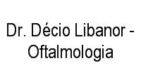 Logo Dr. Décio Libanor - Oftalmologia em Chácara Santo Antônio (Zona Sul)