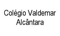 Logo Colégio Valdemar Alcântara em Centro