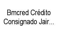 Logo Bmcred Crédito Consignado Jairo Estigarribia em Jardim América