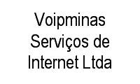 Logo VoipminasHost Serviços de Internet em Ribeiro de Abreu