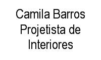 Logo Camila Barros Projetista de Interiores