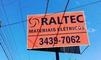 Logo Raltec Materiais Elétricos em Promorar Vila Vitória