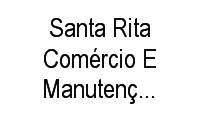 Logo Santa Rita Comércio E Manutenção de Acessórios P Auto em Pari