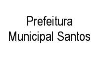 Logo Prefeitura Municipal Santos