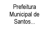 Logo Prefeitura Municipal de Santos Estância Balnearia