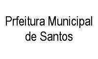 Logo Prfeitura Municipal de Santos