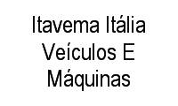 Logo Itavema Itália Veículos E Máquinas