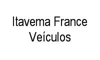 Logo Itavema France Veículos em Vila Guilherme