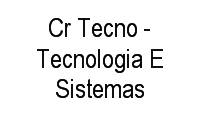 Logo Cr Tecno - Tecnologia E Sistemas