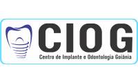 Logo Centro de Implante E Odontologia Goiânia em Jardim Santo Antônio