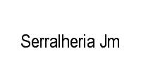 Logo Serralheria Jm