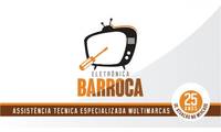 Logo Eletrônica Barroca em Barroca