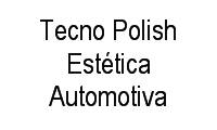 Logo Tecno Polish Estética Automotiva em Jabotiana