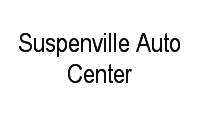 Logo Suspenville Auto Center em Itaum