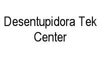 Logo Desentupidora Tek Center em Canadá