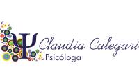 Logo Clínica de Psicologia - Cláudia Calegari - em América