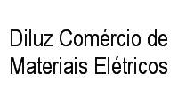 Logo Diluz Comércio de Materiais Elétricos em Monte Castelo