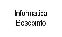 Logo Informática Boscoinfo em Jardim das Flores