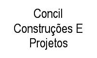 Logo Concil Construções E Projetos
