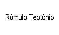 Logo Rômulo Teotônio