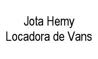 Logo Jota Hemy Locadora de Vans em Parque Residencial Jaguari