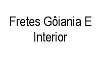 Logo Fretes Gôiania E Interior