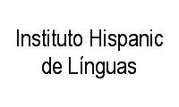 Logo Instituto Hispanic de Línguas