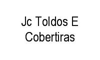 Logo Jc Toldos E Cobertiras em Xaxim