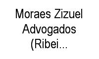 Logo Moraes Zizuel Advogados (Ribeiro & Zizuel) em Vila Santa Cecília