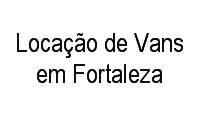 Logo Locação de Vans em Fortaleza em Joaquim Távora