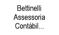 Logo Bettinelli Assessoria Contábil E Fiscal Ltda em Centro