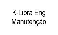 Logo K-Libra Eng Manutenção