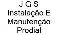 Logo J G S Instalação E Manutenção Predial