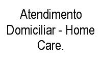 Logo Atendimento Domiciliar - Home Care.
