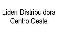 Logo Liderr Distribuidora Centro Oeste