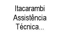 Logo Itacarambi Assistência Técnica E Comércio