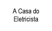 Logo A Casa do Eletricista em Setor Nova Vila